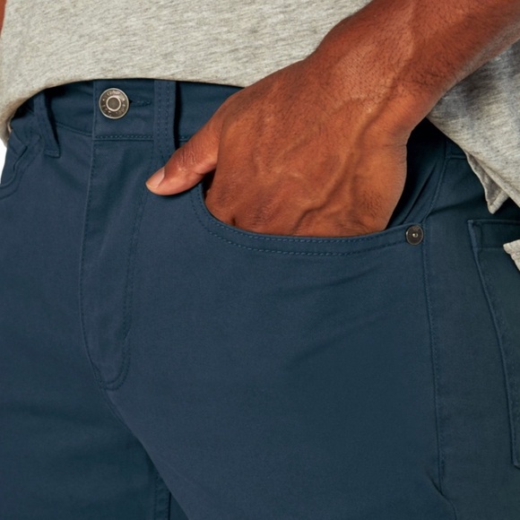 Gap 5 Pocket Slim Fit Pants 40x32 - Picture 4 of 10